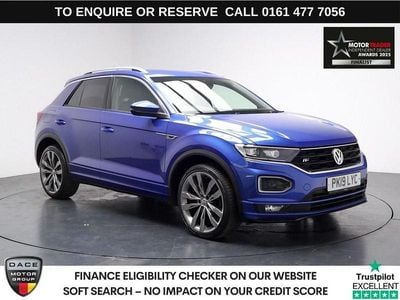 VW T-Roc