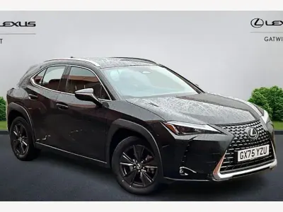 Used Lexus UX