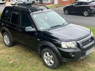 Used Land Rover Freelander 2 2006 SUV