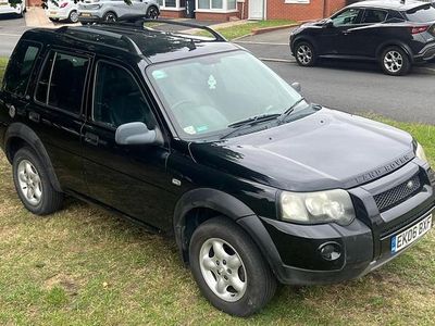 Used 2006 Land Rover Freelander 2 SUV | £1,000 (Good price)