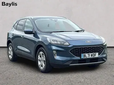 Używany Ford Kuga