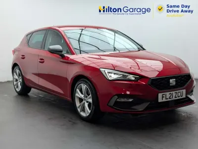 Second-hand Seat Leon