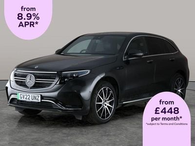 Mercedes EQC400