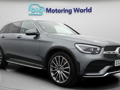 Mercedes GLC300