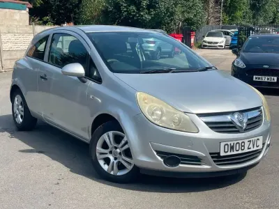 Used Vauxhall Corsa