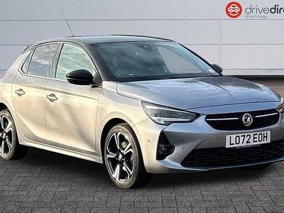 Grey Used 2022 Vauxhall Corsa Ultimate Hatchback | £13,300 (Fair price)