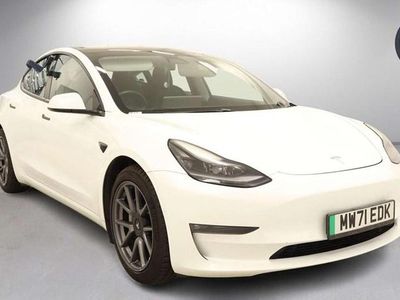 Used Tesla Model 3 11 kW (15 HP) 2021 Sedan