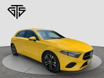 Used Mercedes A180