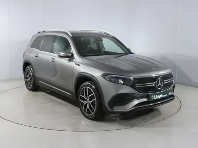 Used Mercedes EQB300 AMG Line Premium 167 kW (228 HP) 2023 SUV