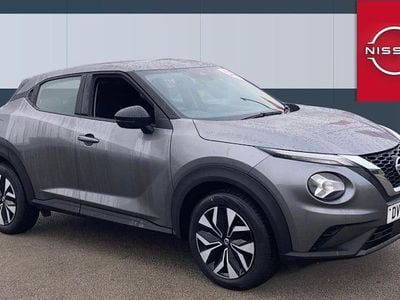 Used 2023 Nissan Juke Acenta SUV | £12,520 (Good price)