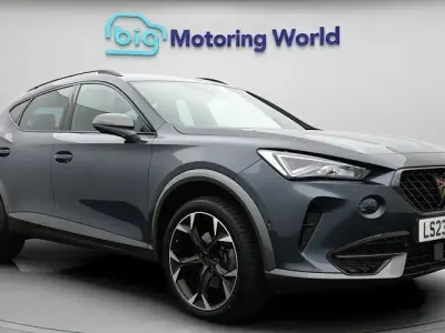 Used Cupra Formentor 150 HP (110 kW) 2023 Grey SUV