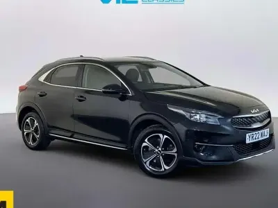 Usado Kia XCeed 141 CV (103 kW) 2022 Negro SUV