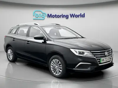 Used MG MG5 EV