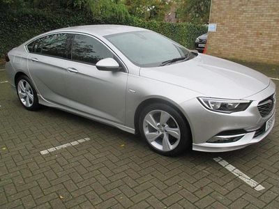 Used 2019 Vauxhall Insignia Sport | £7,991 (Fair price)