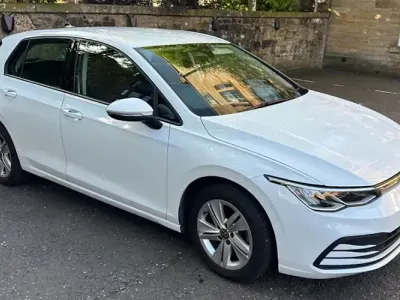 Used VW Golf VIII Life 150 HP (110 kW) 2023 Hatchback