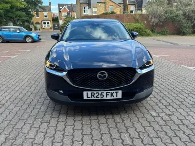 Used Mazda CX-30 Center-Line 2025 Blue SUV