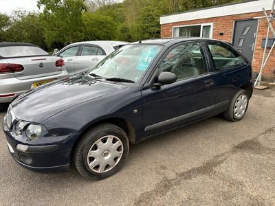 used Rover 25 1.1i 3dr - Bargain cheap runner. Low mileage.