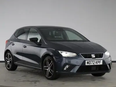 Used Seat Ibiza
