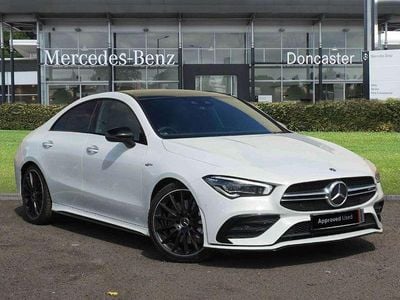 Mercedes CLA35 AMG