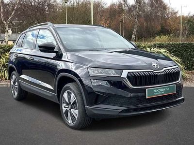 used Skoda Karoq SUV 1.0 TSI (110ps) SE Drive