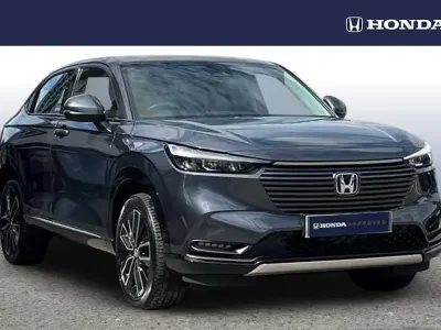 Used Honda HR-V