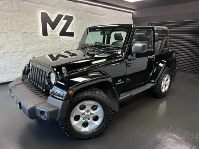 Used Jeep Wrangler