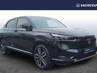 Second-hand Honda HR-V Advance 131 CP (96 kW) 2023 Negru SUV