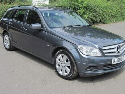 used Mercedes C220 C ClassCDI BLUEEFFICIENCY EXECUTIVE SE 5 Door