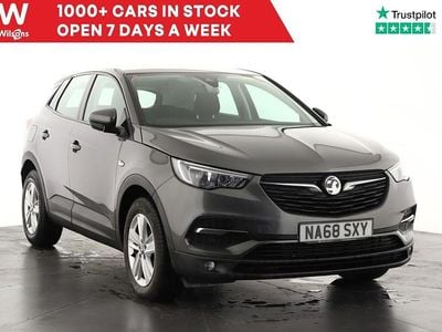 Vauxhall Grandland X
