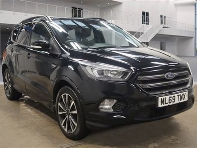 used Ford Kuga 2.0 TDCi ST-Line 5dr Auto 2WD