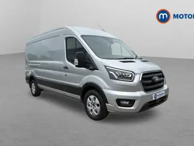 Used Ford Transit