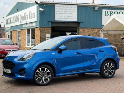 Used Ford Puma