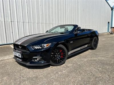 used Ford Mustang Convertible