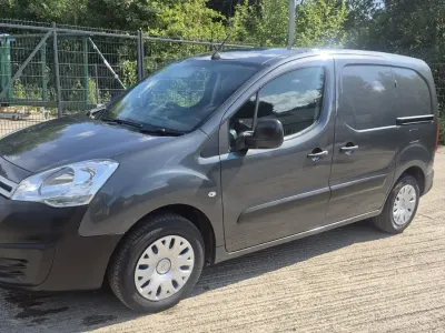 Used Citroën Berlingo 75 HP (55 kW) 2018 Grey MPV