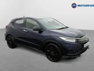 Used Honda HR-V