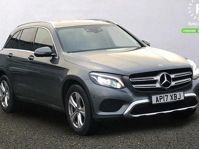 Used 2019 Mercedes GLC220 Estate | £18,199 (Super price)