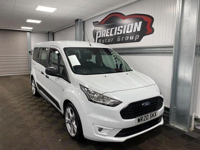 Ford Grand Tourneo Connect