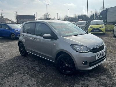 Skoda Citigo