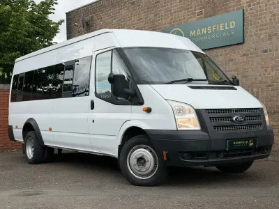 Used Ford Transit