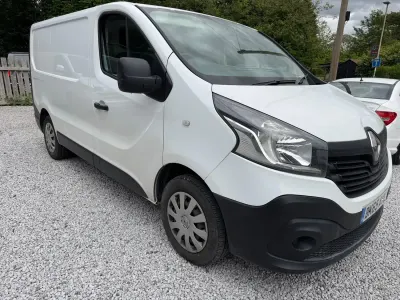Used Renault Trafic