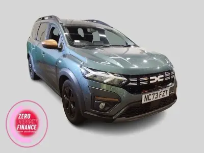 Used Dacia Jogger