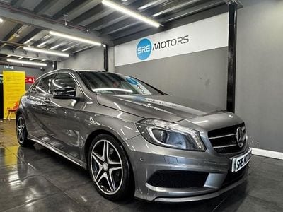 Used Mercedes A220 AMG 2014