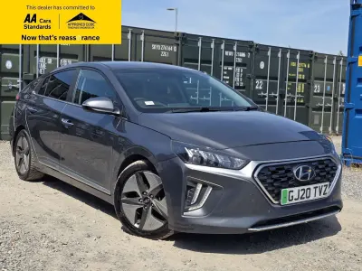 Used Hyundai Ioniq
