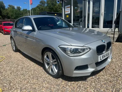 Used BMW 118