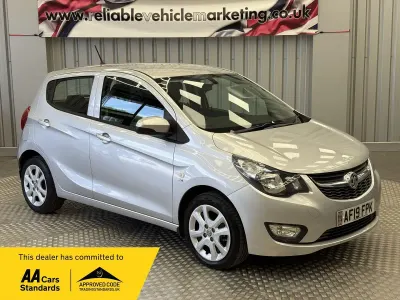 Used Vauxhall Viva