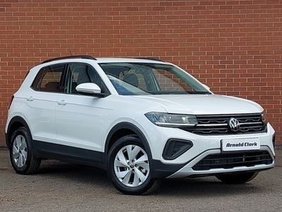 VW T-Cross