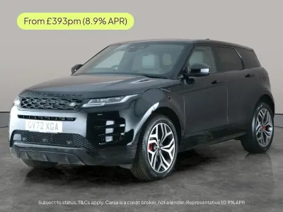 Usado Land Rover Range Rover evoque
