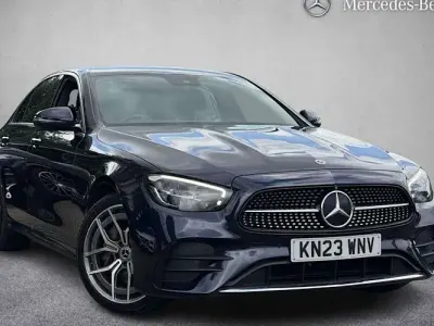 Used Mercedes E200
