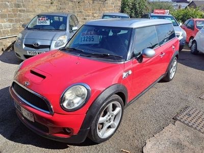 Mini Cooper Clubman