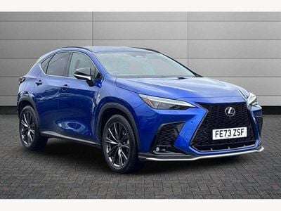 Lexus NX350h